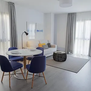 Caleta Homes - Ancha Del Carmen Apartment Malaga