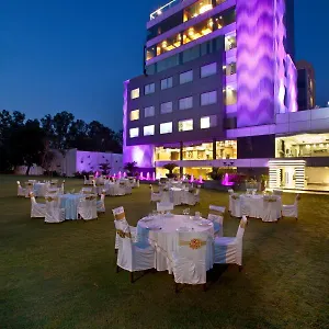Hotel The Altius A Boutiqe, Chandigarh